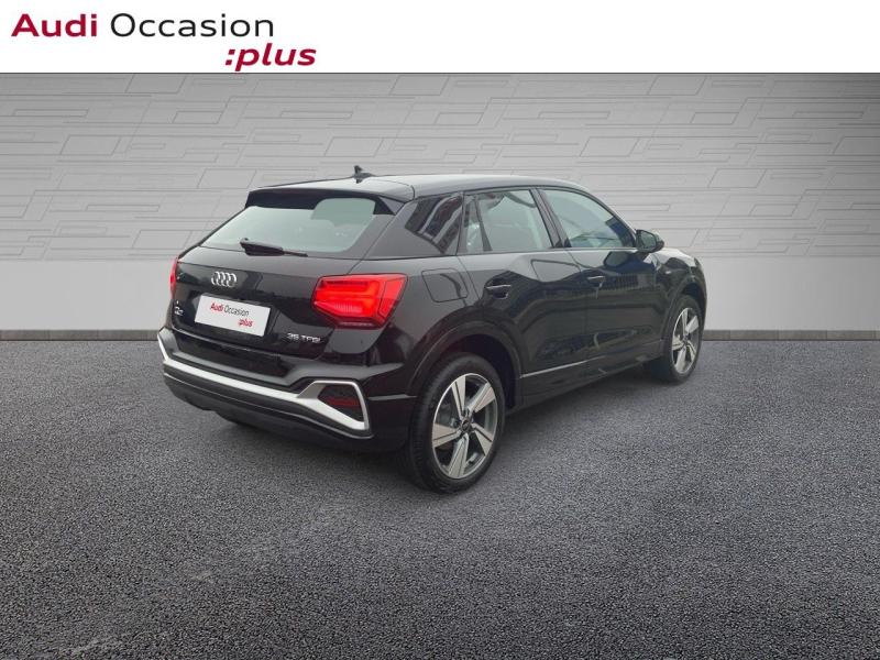 Voitures occasions Audi Q2 Advanced Augny