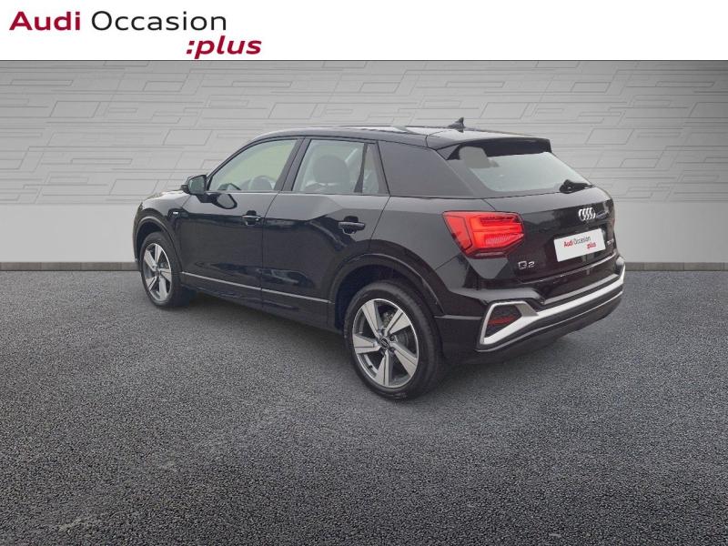 Voitures occasions Audi Q2 Advanced Augny
