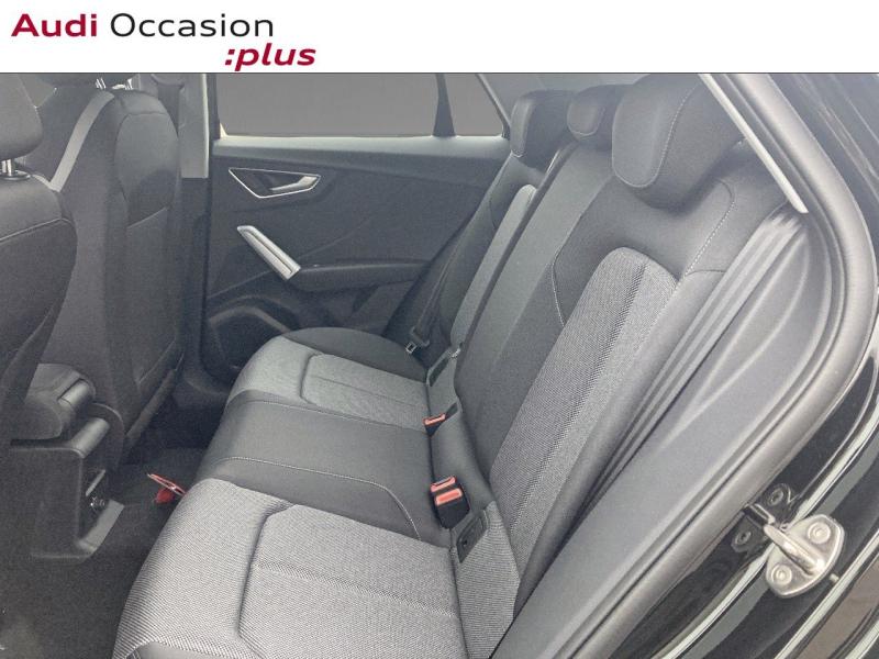Voitures occasions Audi Q2 Advanced Augny