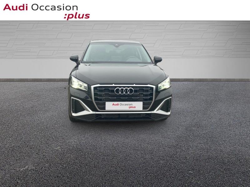 Voitures occasions Audi Q2 Advanced Augny