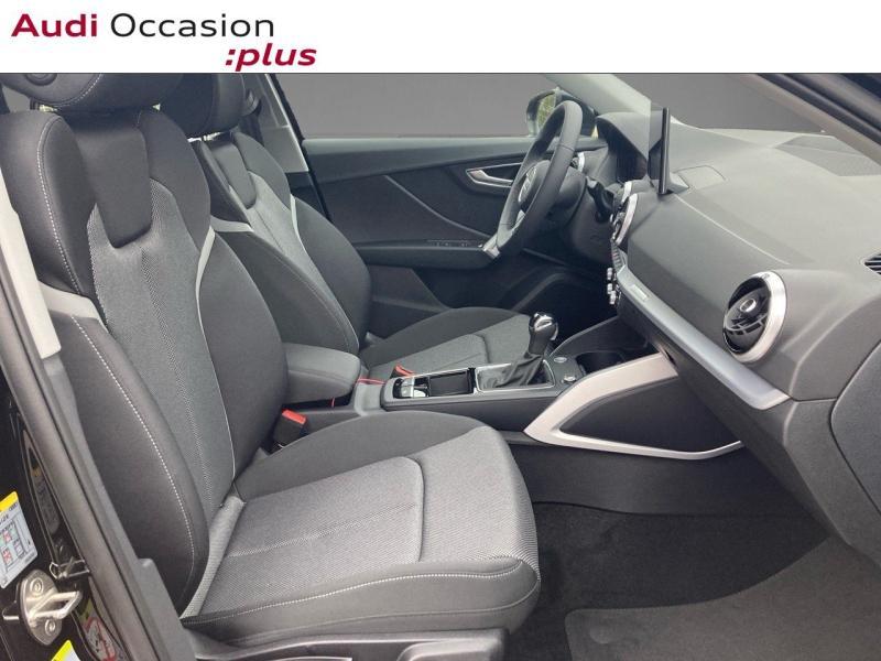 Voitures occasions Audi Q2 Advanced Augny