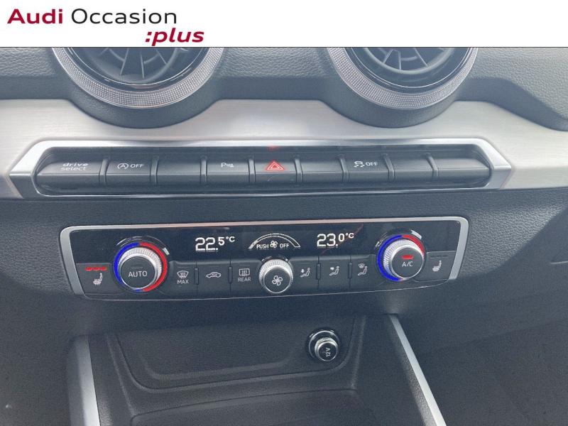 Voitures occasions Audi Q2 Advanced Augny