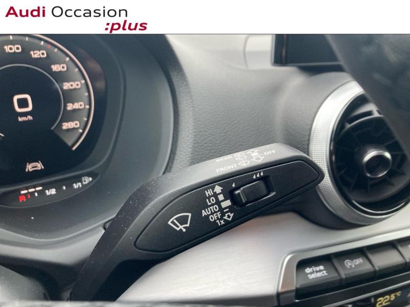 Voitures occasions Audi Q2 Advanced Augny