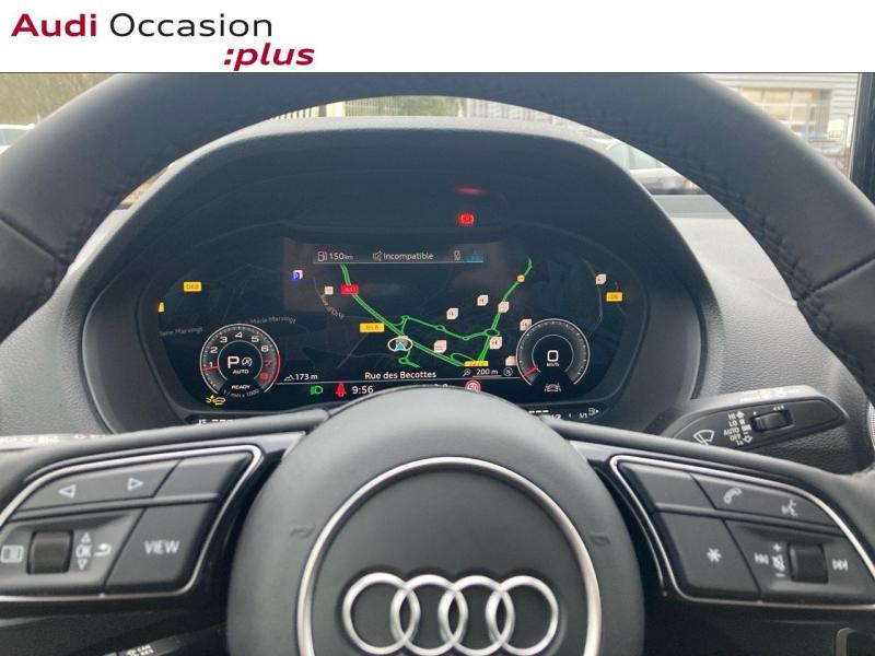 Voitures occasions Audi Q2 Advanced Augny