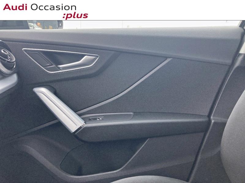 Voitures occasions Audi Q2 Advanced Augny