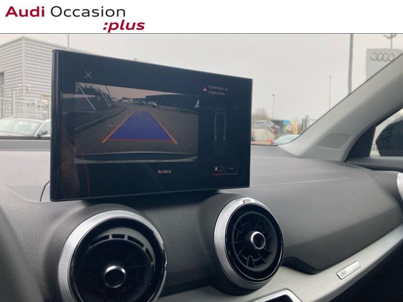 Voitures occasions Audi Q2 Advanced Augny