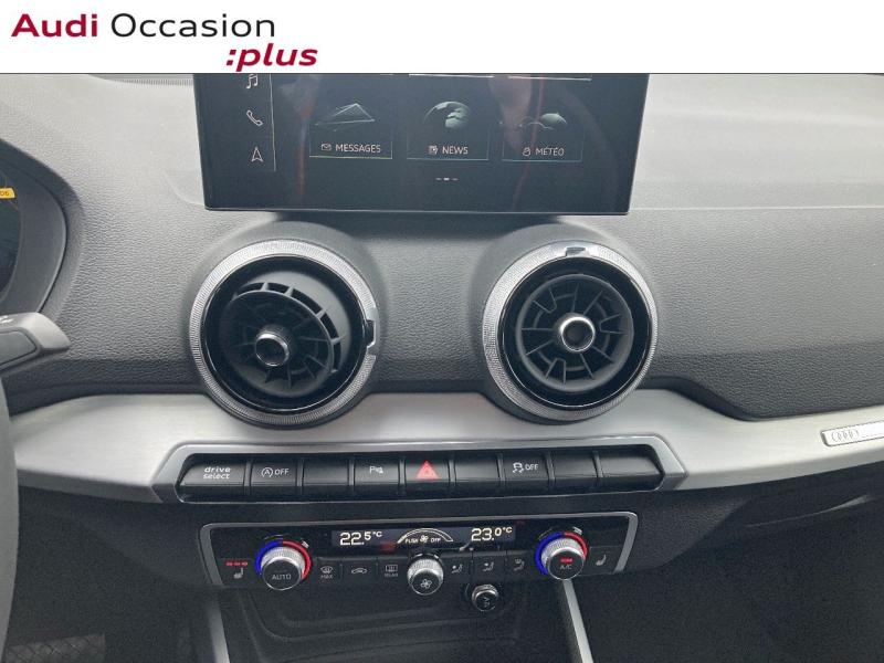 Voitures occasions Audi Q2 Advanced Augny