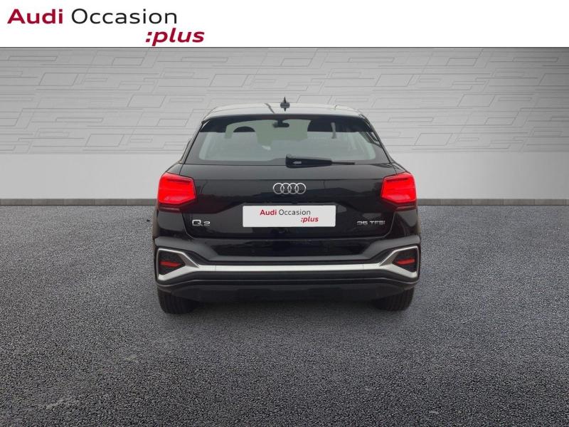 Voitures occasions Audi Q2 Advanced Augny