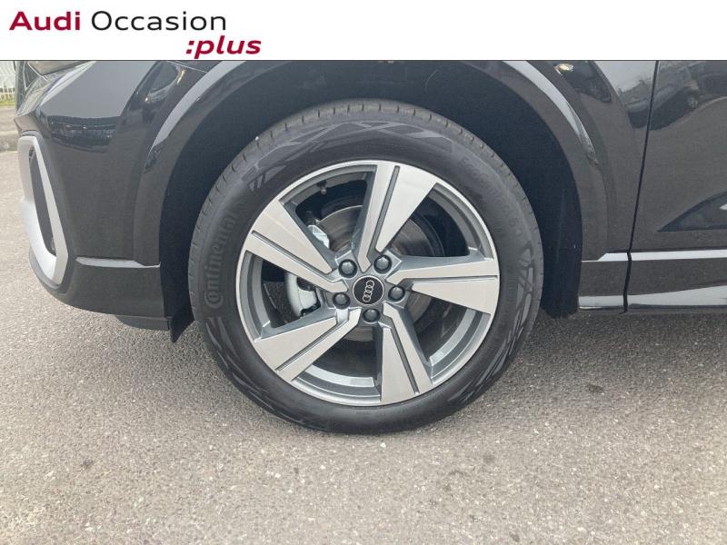 Voitures occasions Audi Q2 Advanced Augny