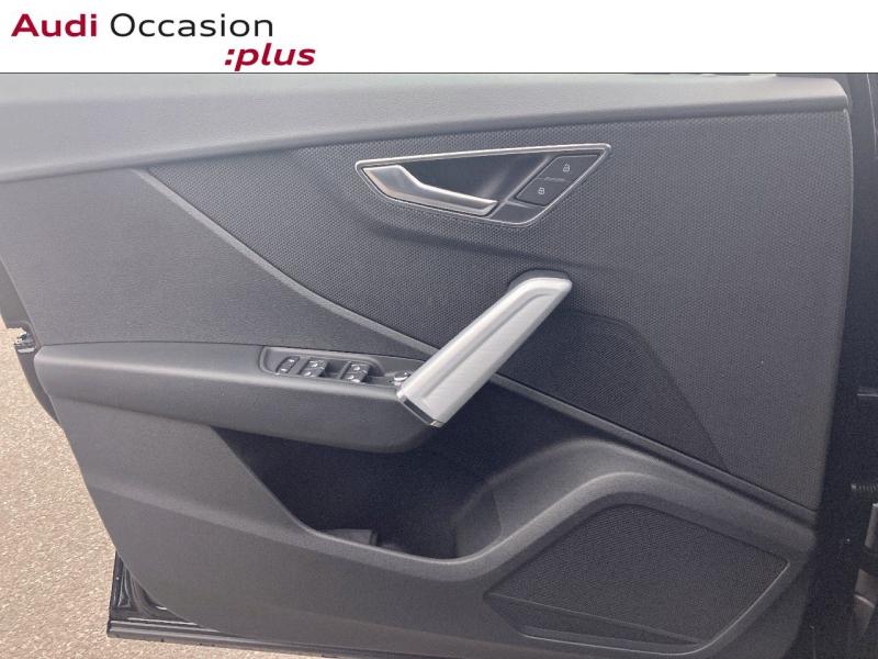 Voitures occasions Audi Q2 Advanced Augny