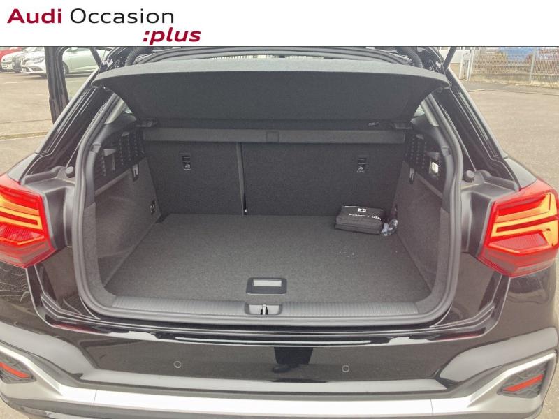 Voitures occasions Audi Q2 Advanced Augny