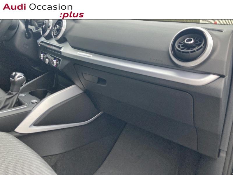Voitures occasions Audi Q2 Advanced Augny