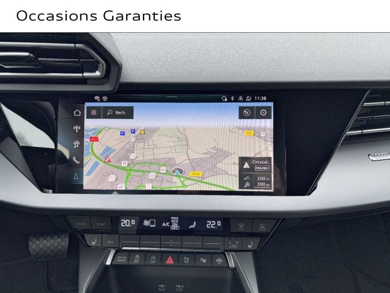 Voitures occasions Audi A3 Sportback Business Executive Augny