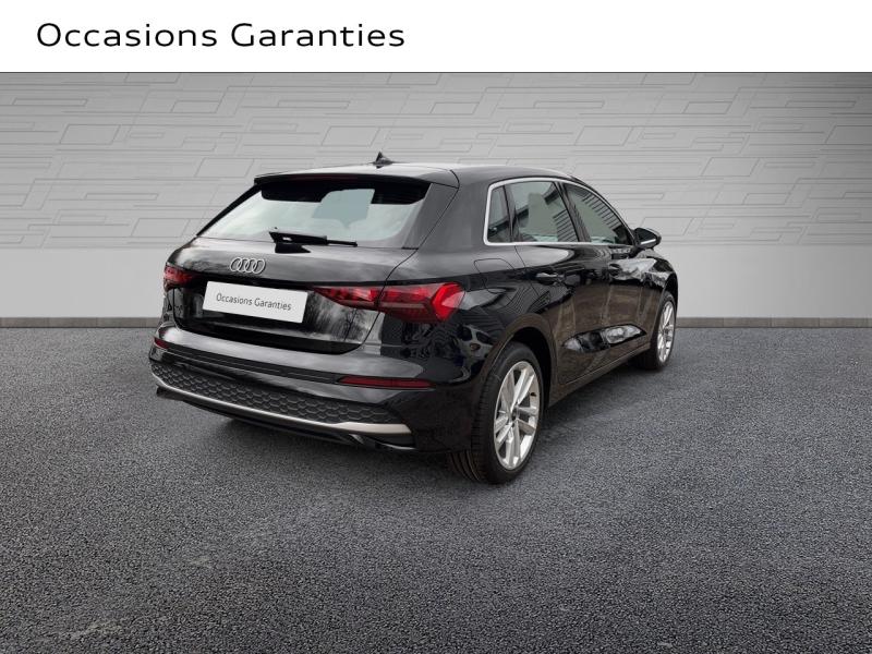 Voitures occasions Audi A3 Sportback Business Executive Augny