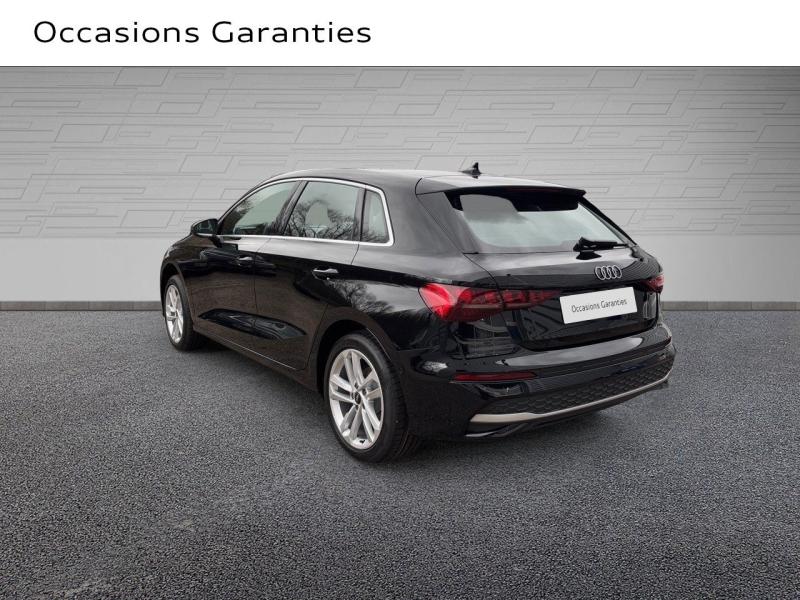 Voitures occasions Audi A3 Sportback Business Executive Augny