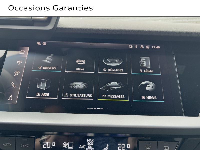 Voitures occasions Audi A3 Sportback Business Executive Augny