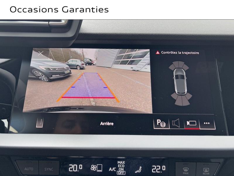 Voitures occasions Audi A3 Sportback Business Executive Augny