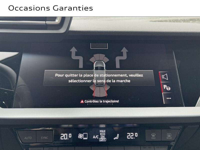 Voitures occasions Audi A3 Sportback Business Executive Augny