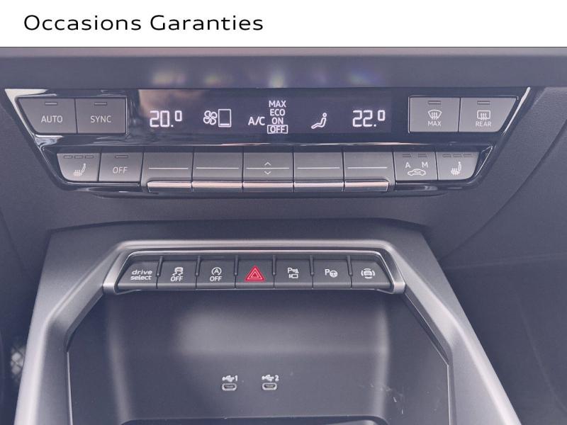 Voitures occasions Audi A3 Sportback Business Executive Augny