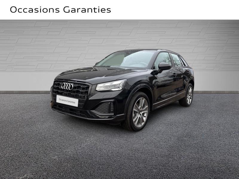 Voitures occasions Audi Q2 Avus Augny