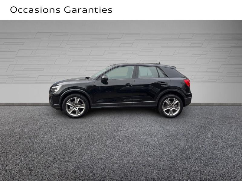 Voitures occasions Audi Q2 Avus Augny
