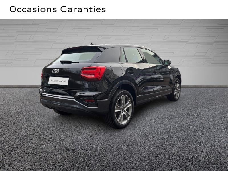 Voitures occasions Audi Q2 Avus Augny