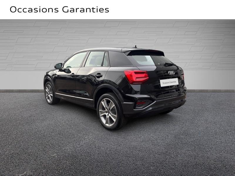 Voitures occasions Audi Q2 Avus Augny