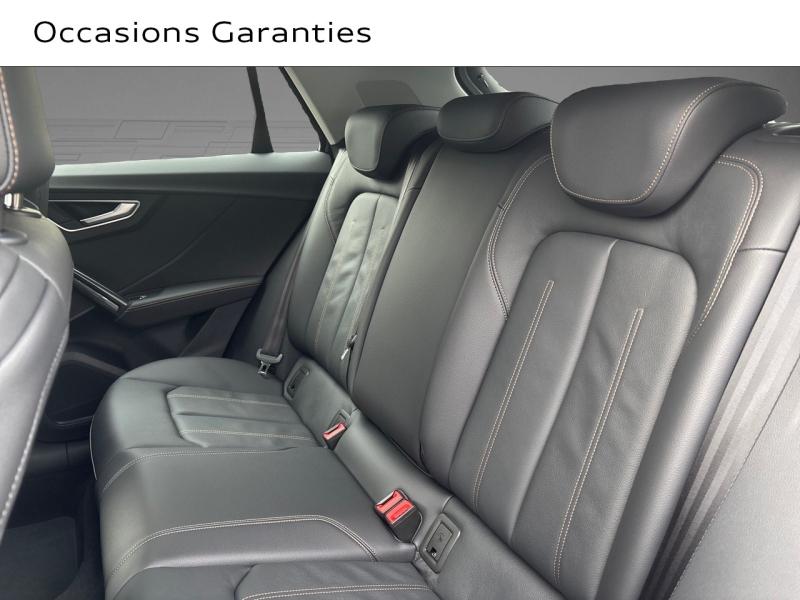 Voitures occasions Audi Q2 Avus Augny