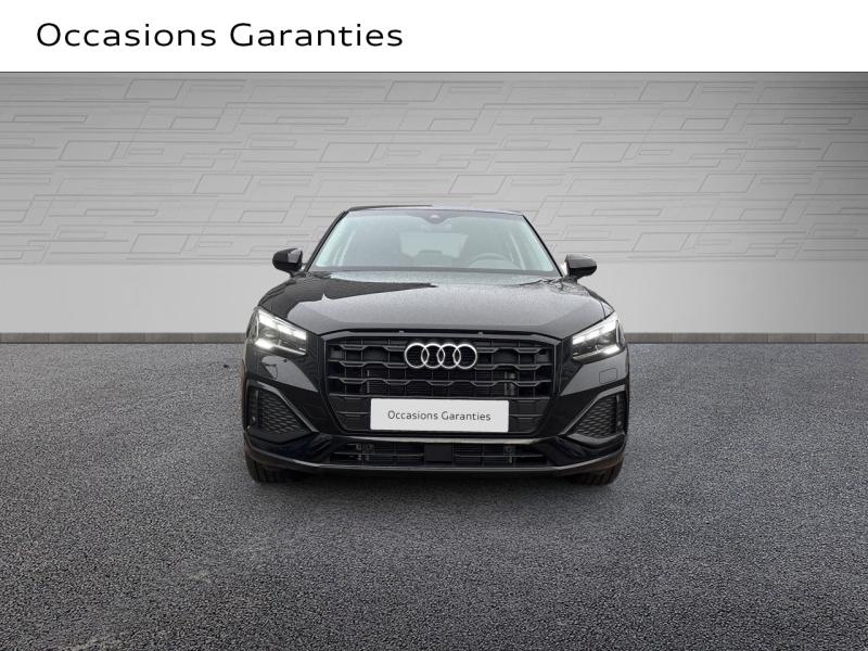 Voitures occasions Audi Q2 Avus Augny