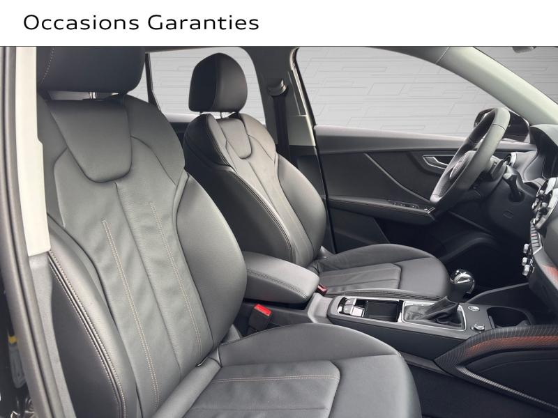 Voitures occasions Audi Q2 Avus Augny