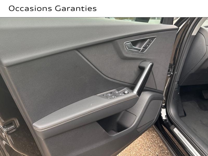 Voitures occasions Audi Q2 Avus Augny