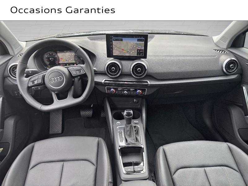 Voitures occasions Audi Q2 Avus Augny