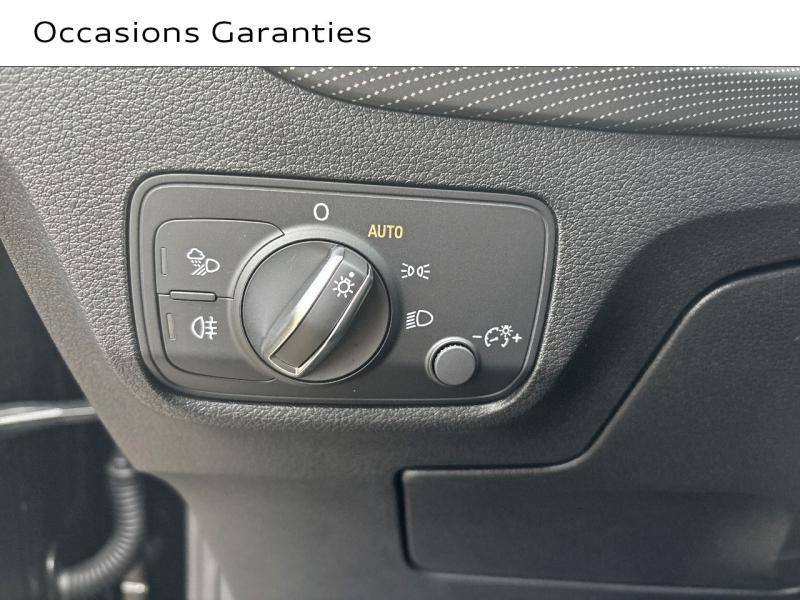 Voitures occasions Audi Q2 Avus Augny