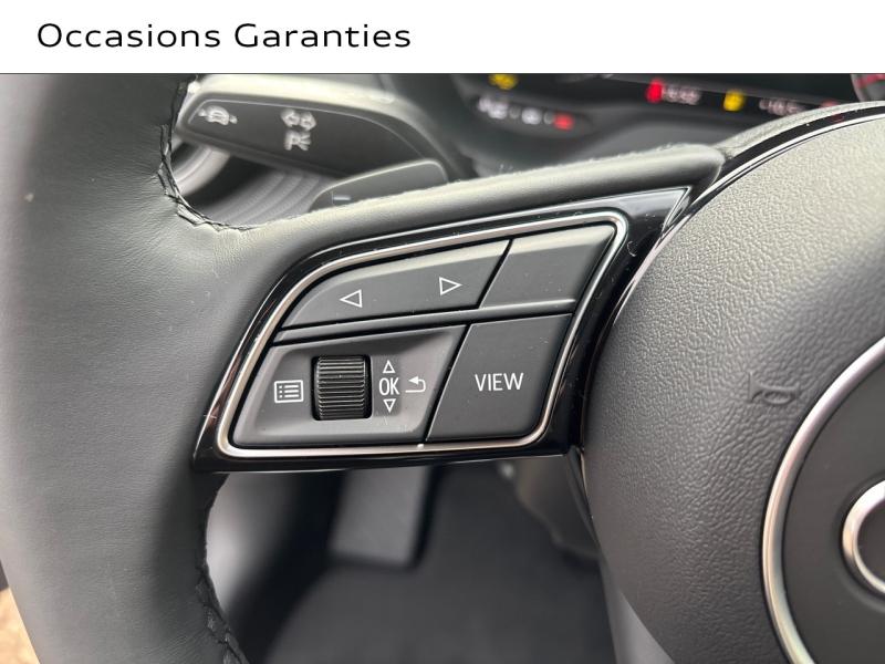 Voitures occasions Audi Q2 Avus Augny