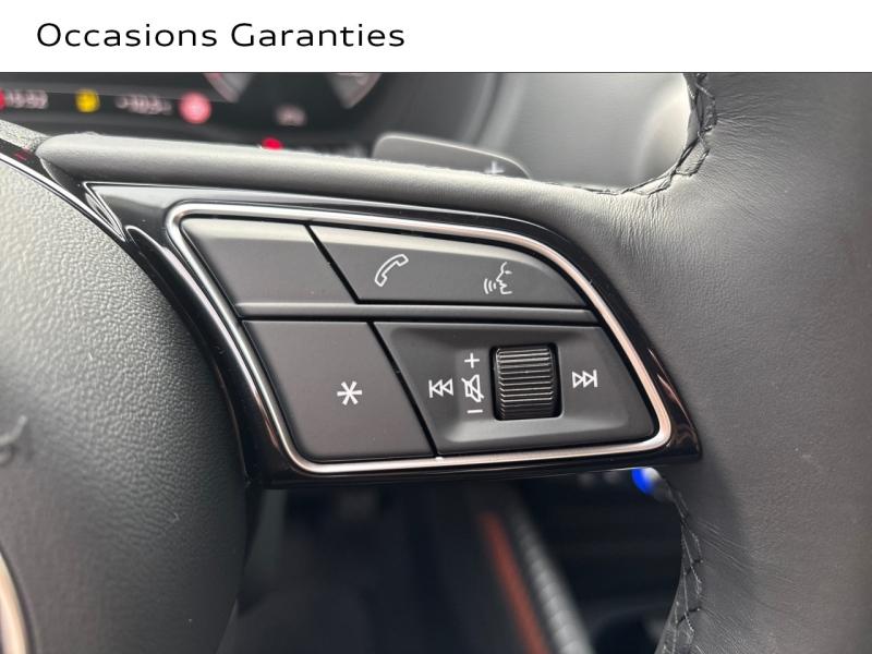 Voitures occasions Audi Q2 Avus Augny