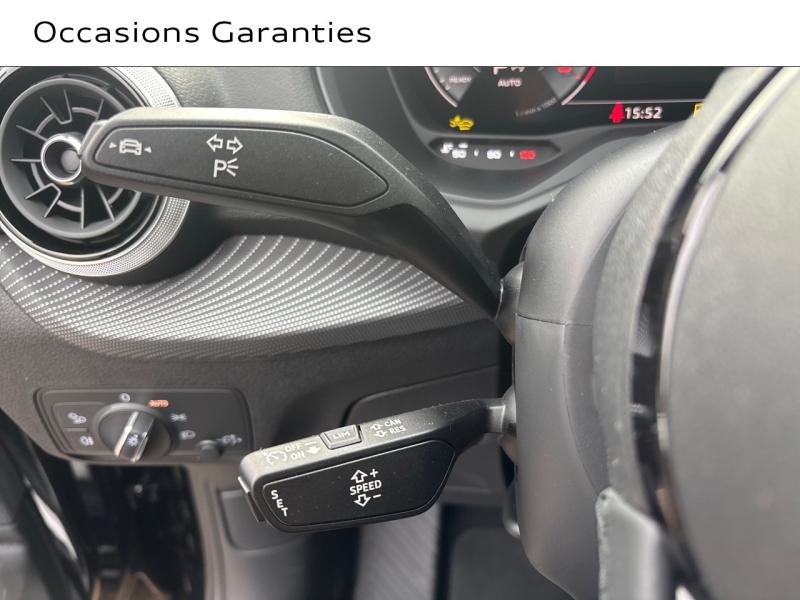 Voitures occasions Audi Q2 Avus Augny