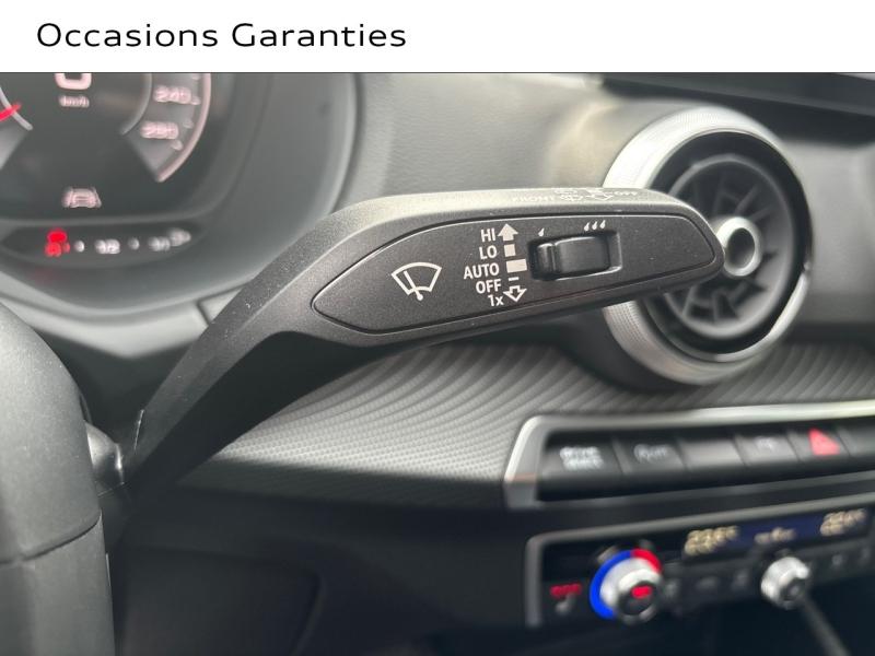 Voitures occasions Audi Q2 Avus Augny