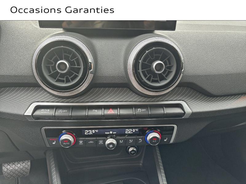Voitures occasions Audi Q2 Avus Augny