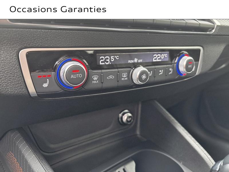 Voitures occasions Audi Q2 Avus Augny