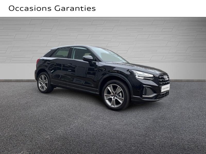 Voitures occasions Audi Q2 Avus Augny