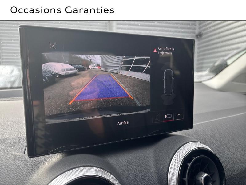 Voitures occasions Audi Q2 Avus Augny