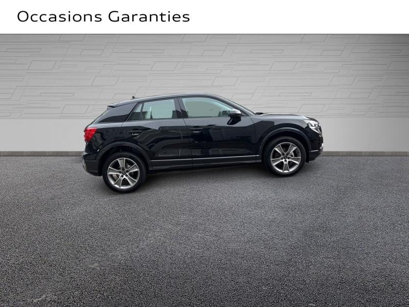 Voitures occasions Audi Q2 Avus Augny