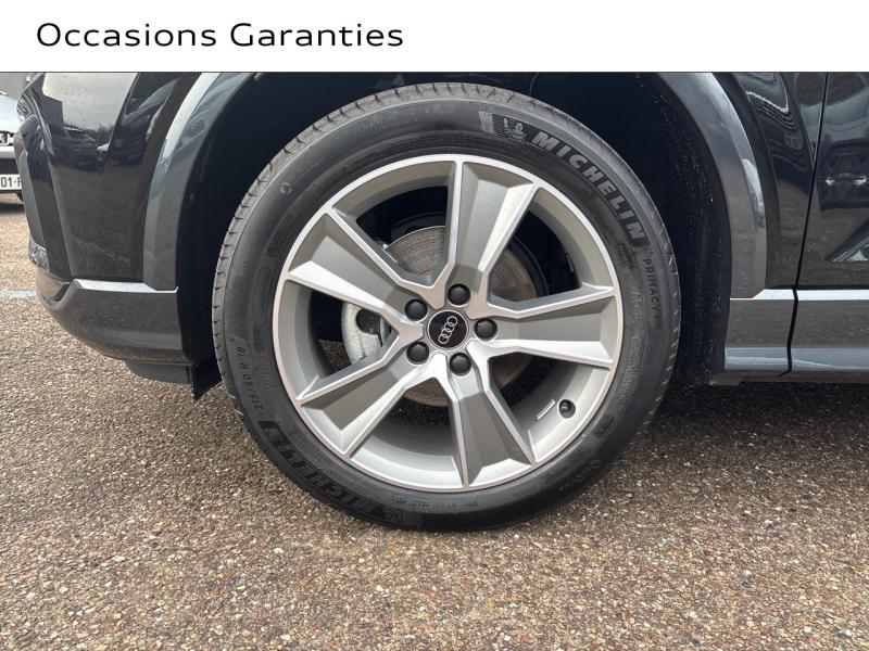 Voitures occasions Audi Q2 Avus Augny