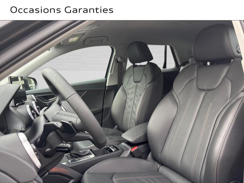 Voitures occasions Audi Q2 Avus Augny