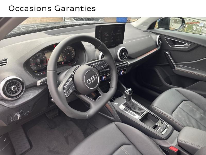 Voitures occasions Audi Q2 Avus Augny