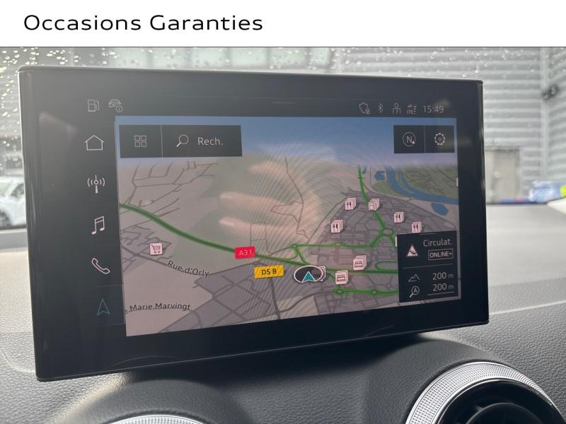 Voitures occasions Audi Q2 Avus Augny