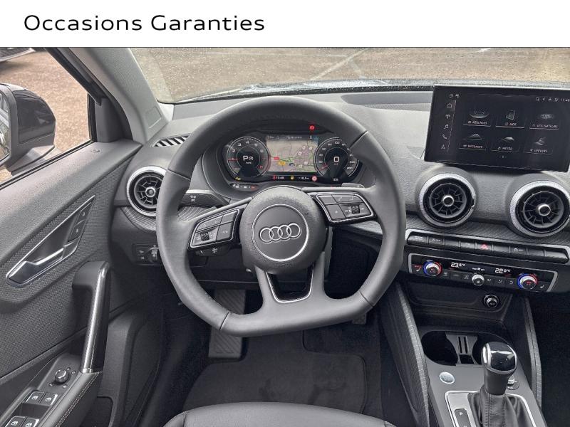 Voitures occasions Audi Q2 Avus Augny