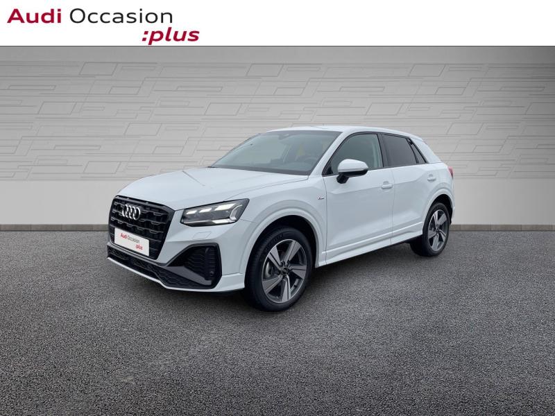 Voitures occasions Audi Q2 Advanced Augny