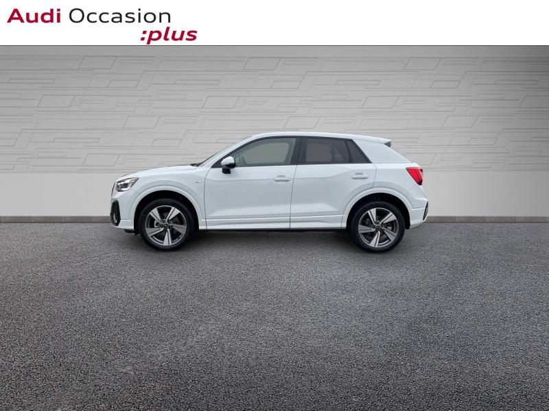 Voitures occasions Audi Q2 Advanced Augny