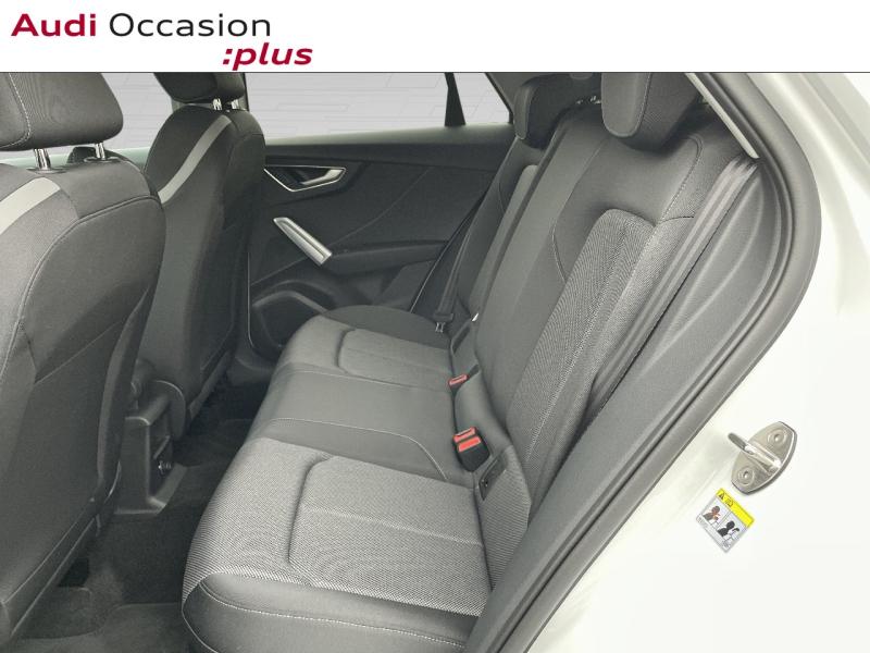 Voitures occasions Audi Q2 Advanced Augny